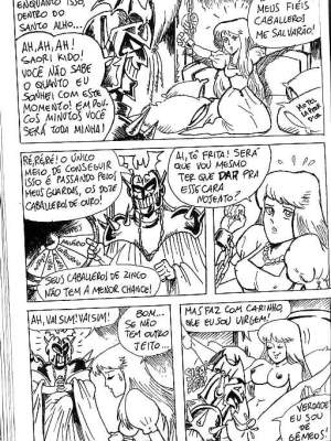 Los Caballeros Ridiculos Hentai pt-br 12