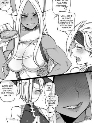 Miruko and Ryukyu Hentai pt-br 04