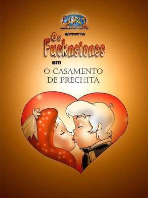 Os Fucknstones 2: O Casamento da Prechita