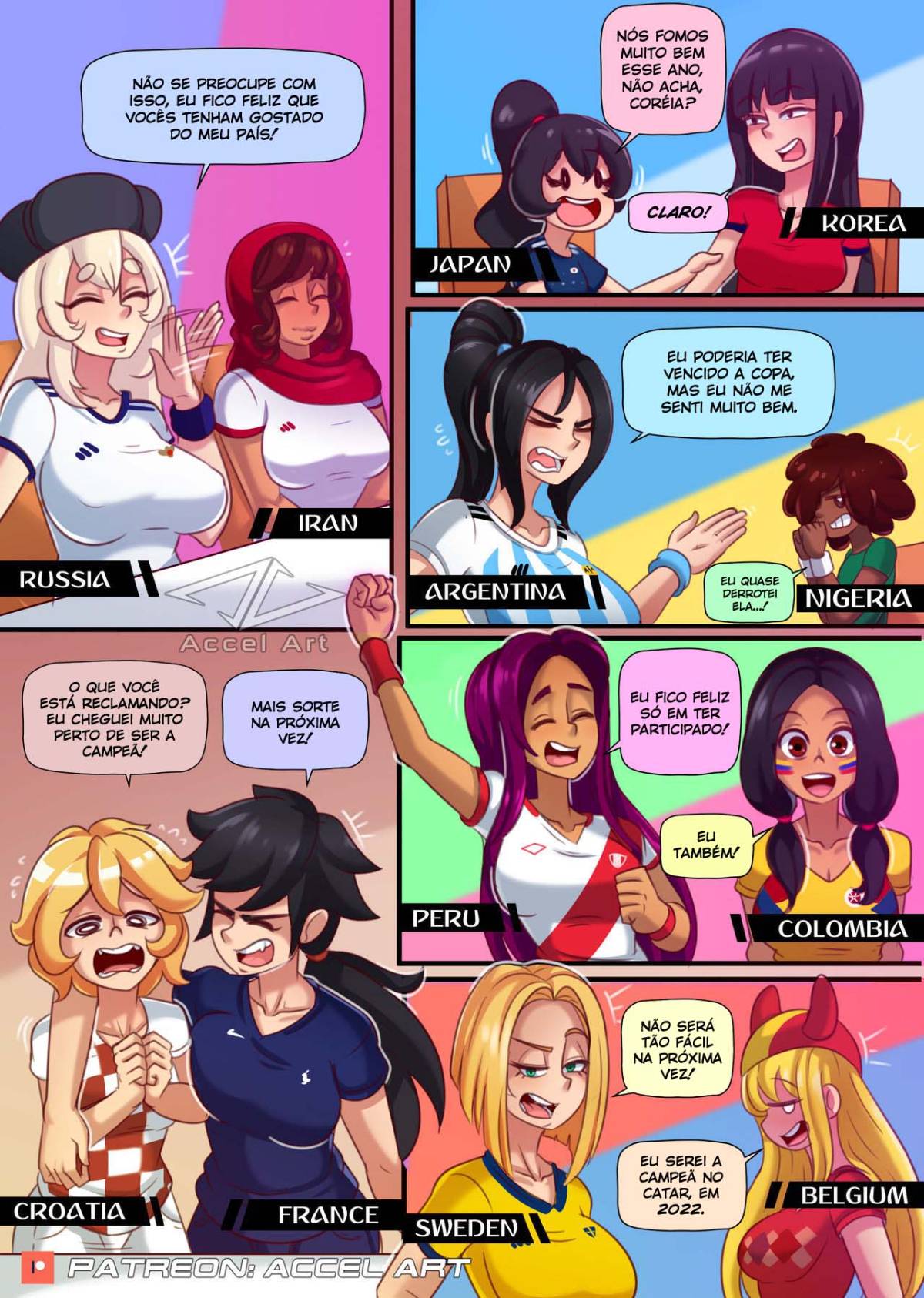 World Cup Girls Hentai pt-br 04