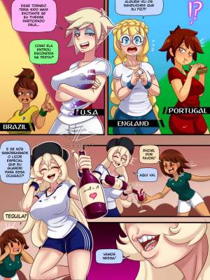 World Cup Girls Hentai pt-br 05