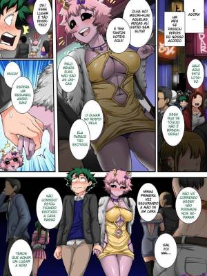 Boku No Harem Academia part 4 Koakuma No Itazura Hentai pt-br 41