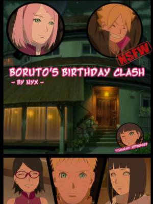 Boruto's Birthday Gift