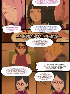 Boruto’s Birthday Gift Hentai pt-br 04