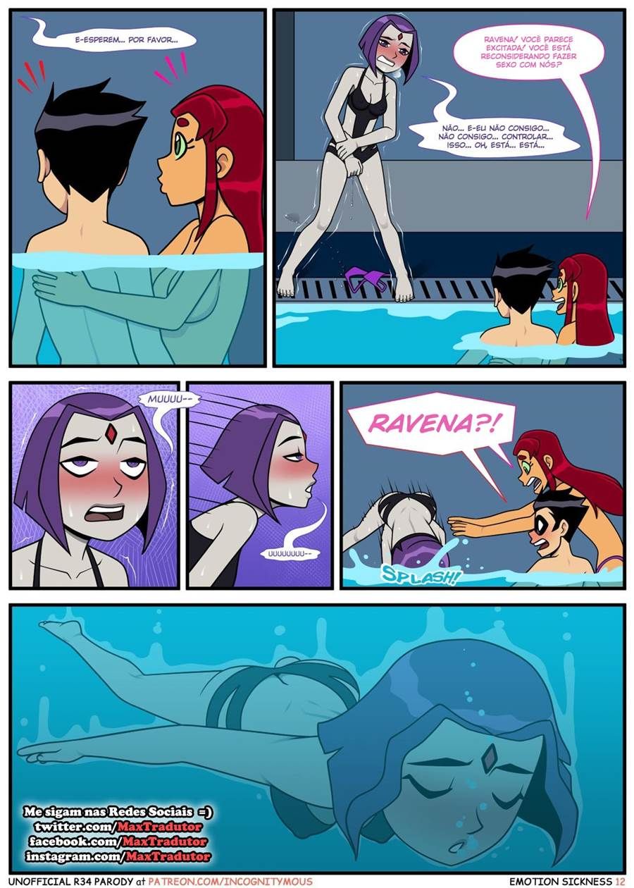 Emotion Sickness Hentai pt-br 12