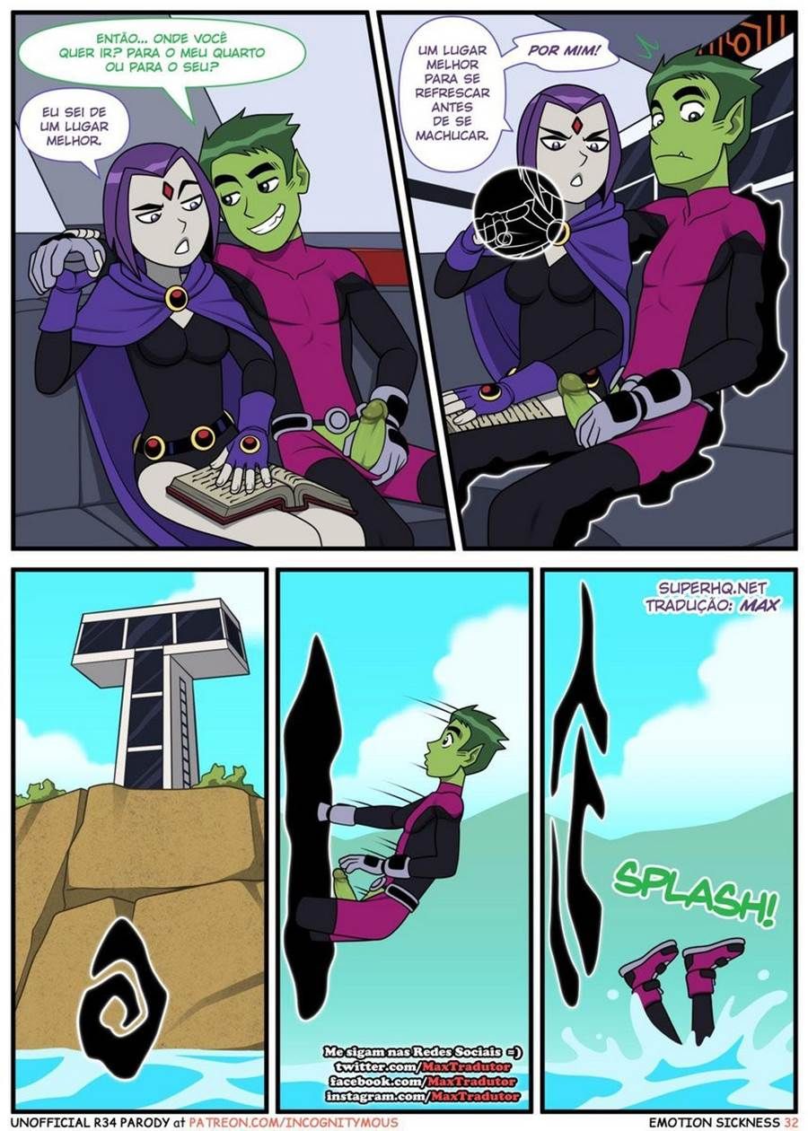 Emotion Sickness Hentai pt-br 31