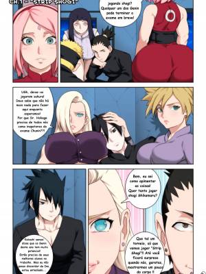 Naruto The Last - Strip Shogi Hentai pt-br 02