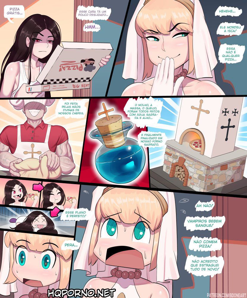 The Bet [BDOne] Hentai pt-br 15