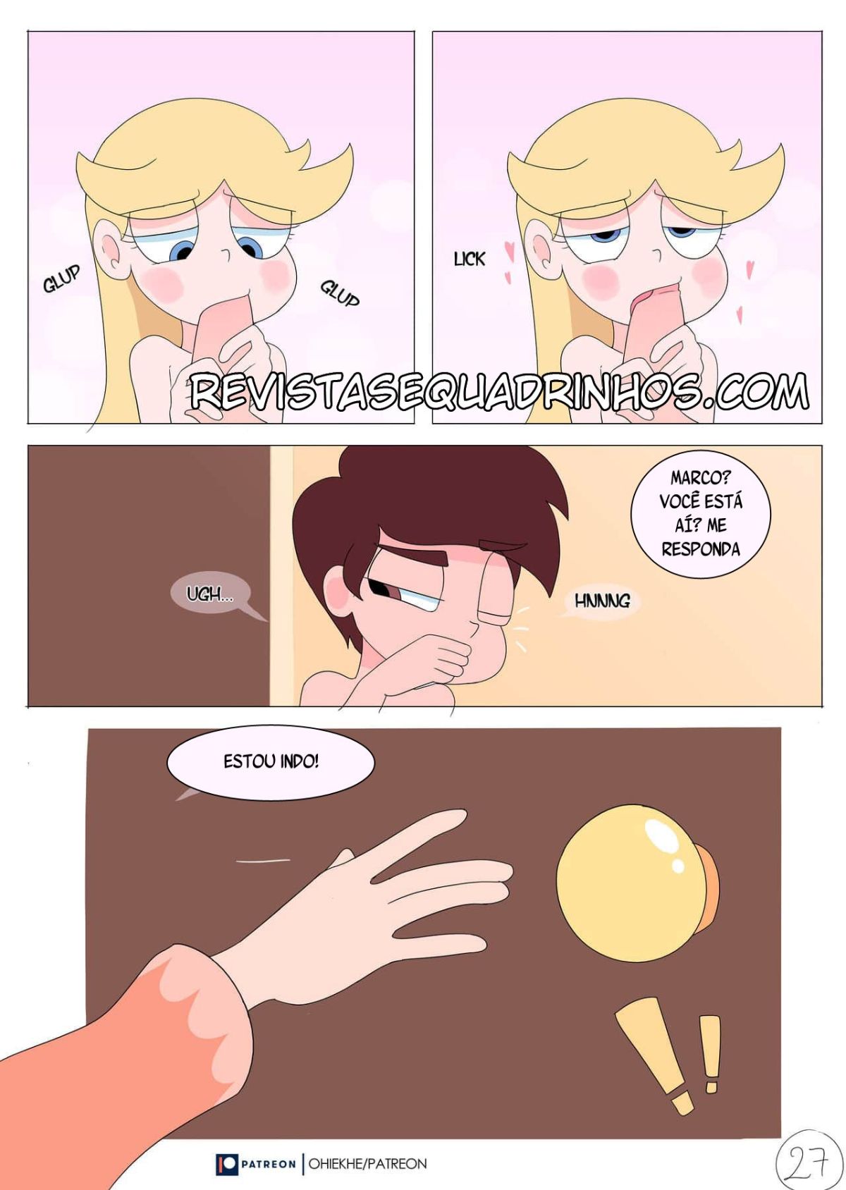 Time Alone Ohiekhe Hentai pt-br 28