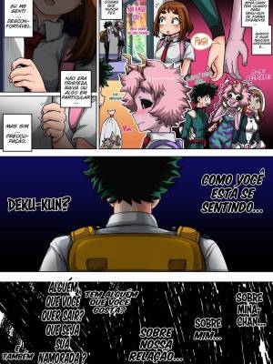 Boku No Harem Academia part 5 Harem No Hajimari Hentai pt-br 59