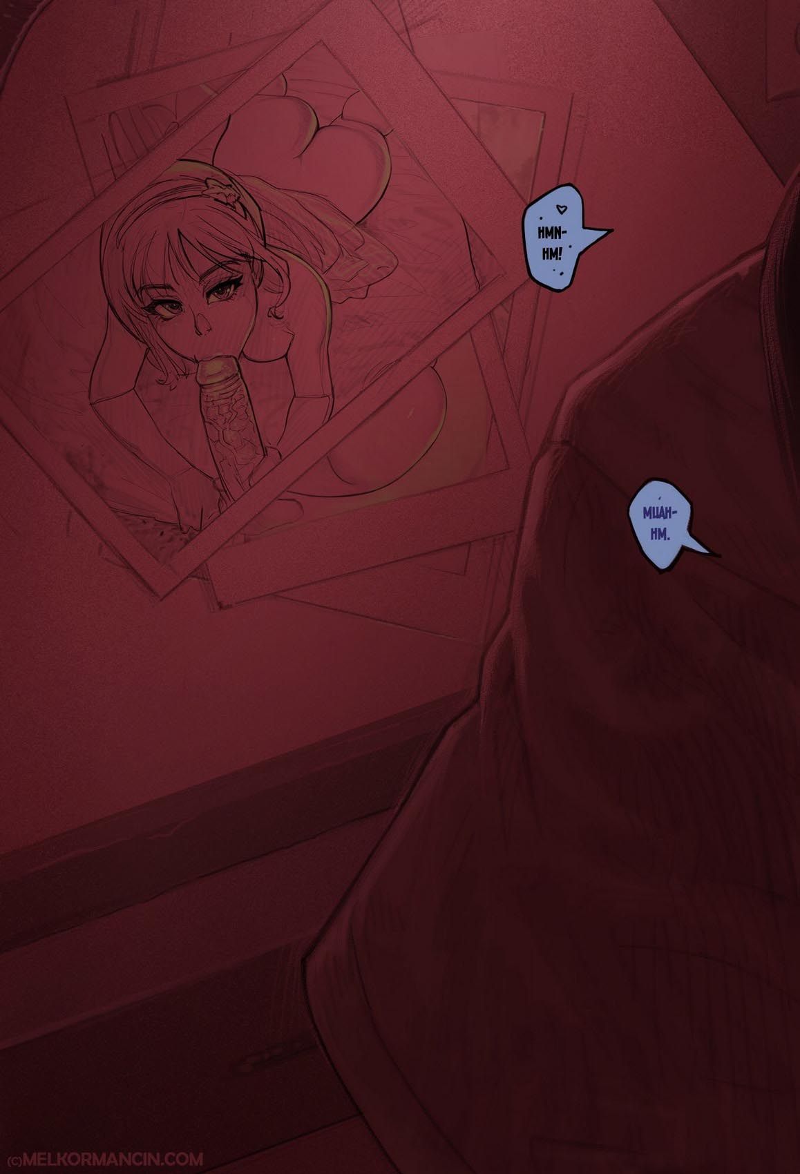 Sidney’s Photoshoot Hentai pt-br 09