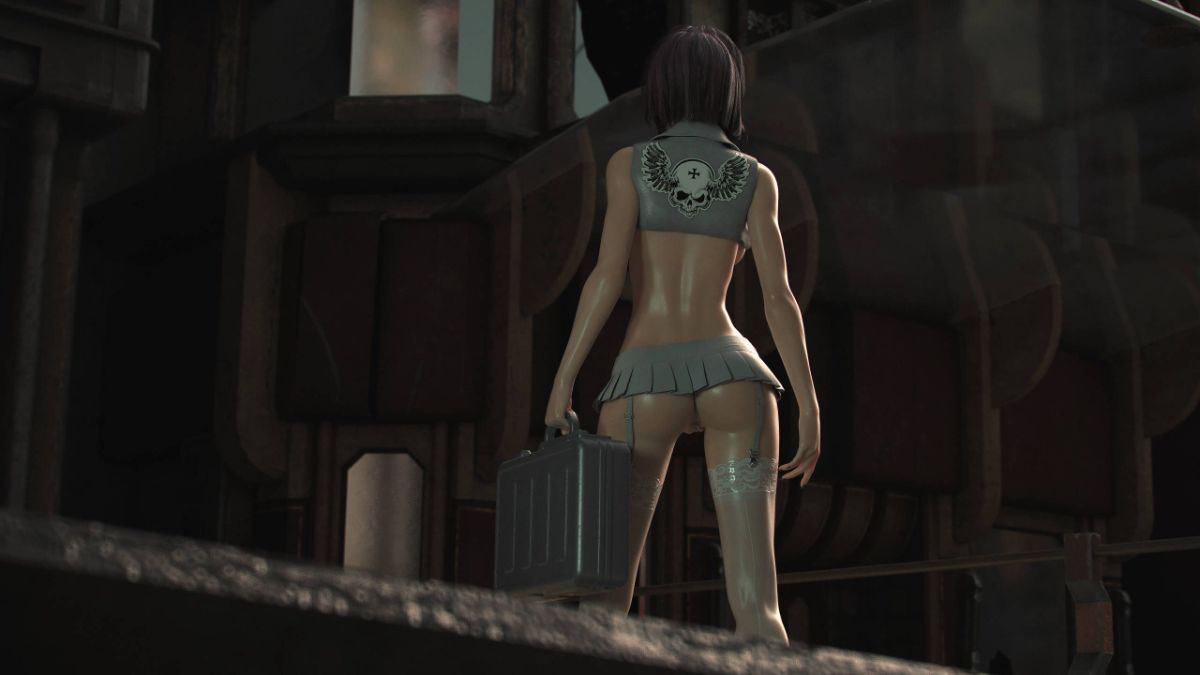 Silent City by Hitman X3Z Hentai pt-br 150