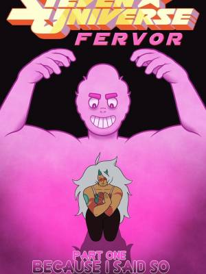 Steven Universe Fervor 1