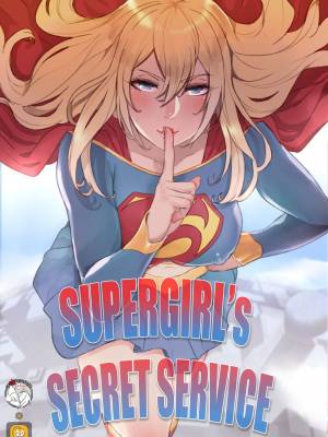 Supergirl's Secret Service