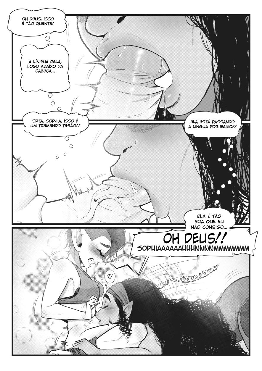 Yoga by Orcbarbies Hentai pt-br 18