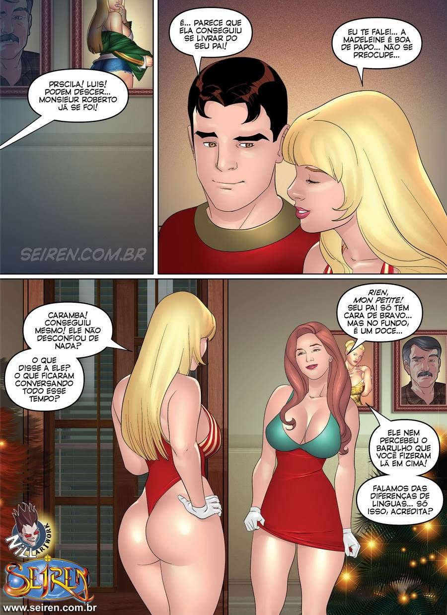 Priminha Gostosa part 26 Hentai pt-br 37