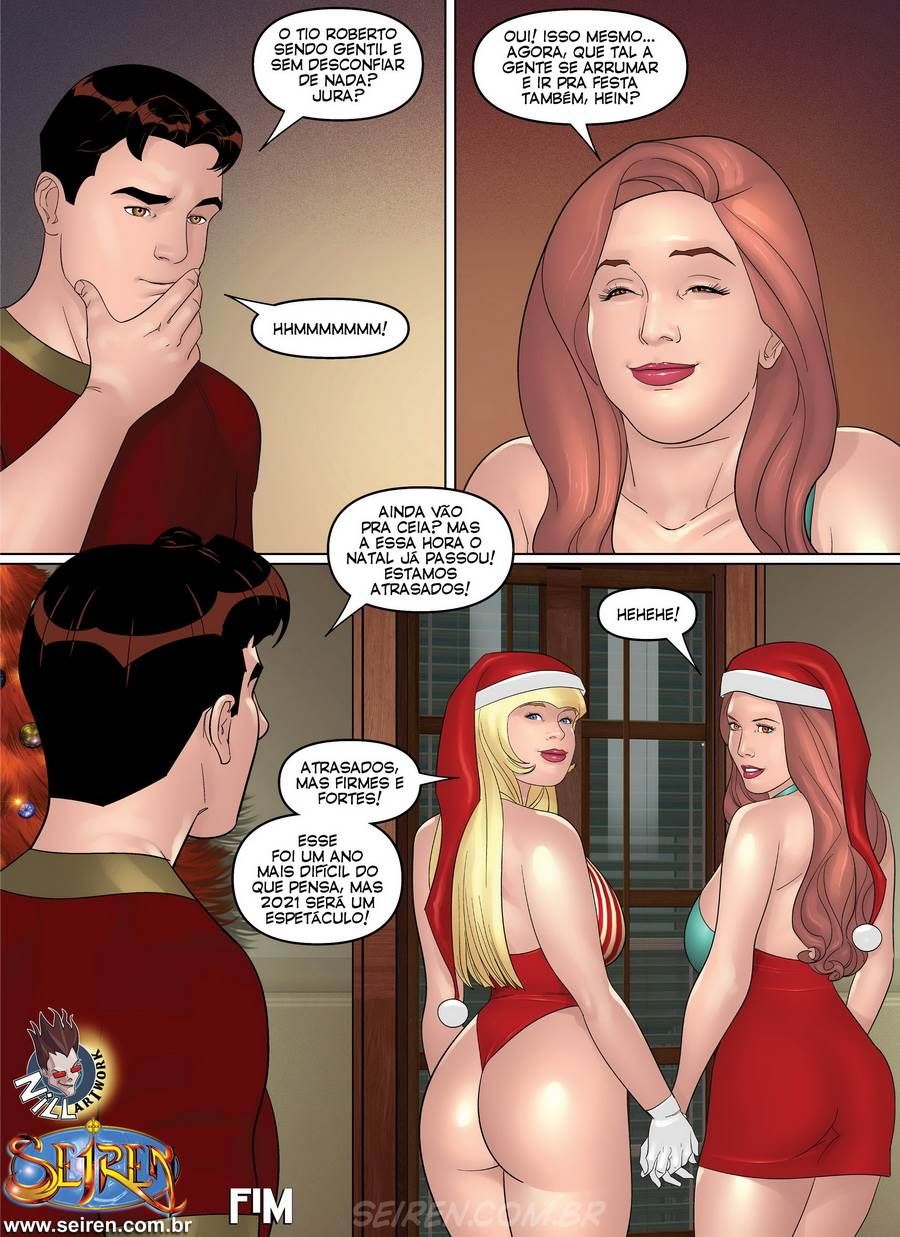 Priminha Gostosa part 26 Hentai pt-br 38