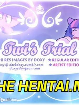 Twis Trial by Doxy Hentai pt-br 12