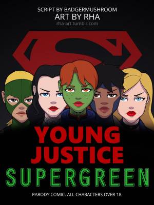 Young Justice: Supergreen