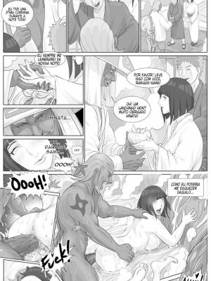 Affair Hidden In The Leaves Hentai pt-br 26