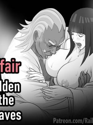 Affair Hidden In The Leaves Hentai pt-br 28