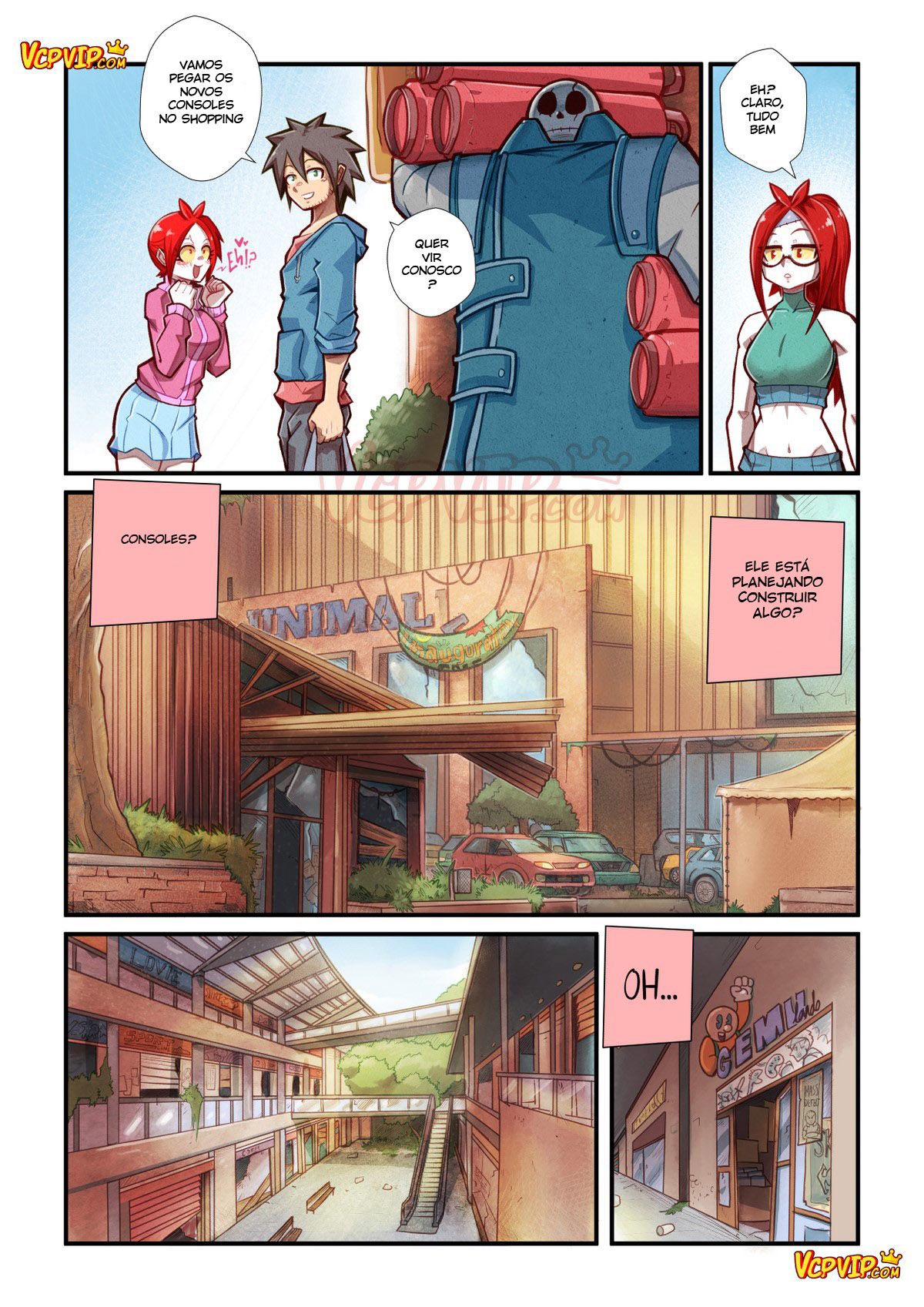 Cherry Road part 7 Hentai pt-br 14