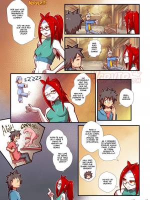 Cherry Road part 7 Hentai pt-br 16