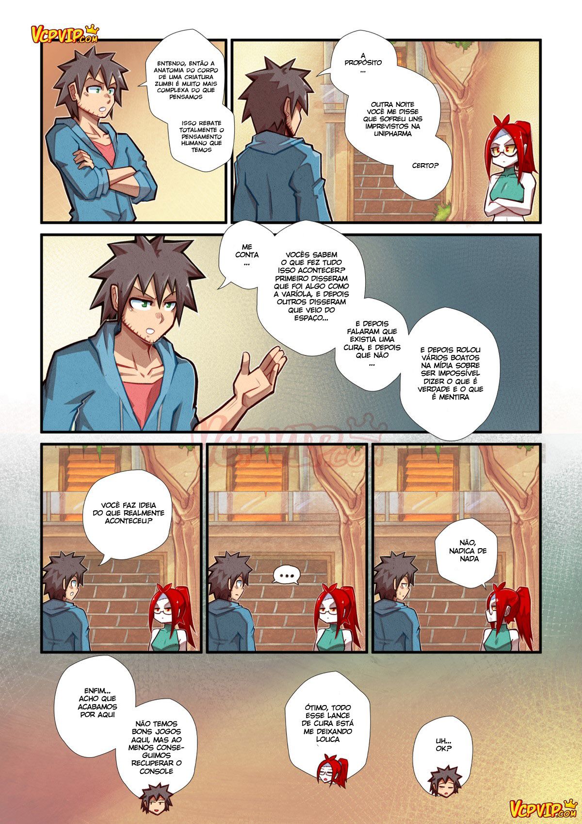 Cherry Road part 7 Hentai pt-br 17