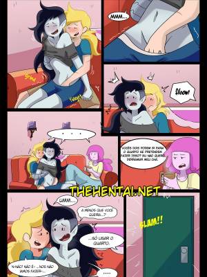 Marceline Hentai