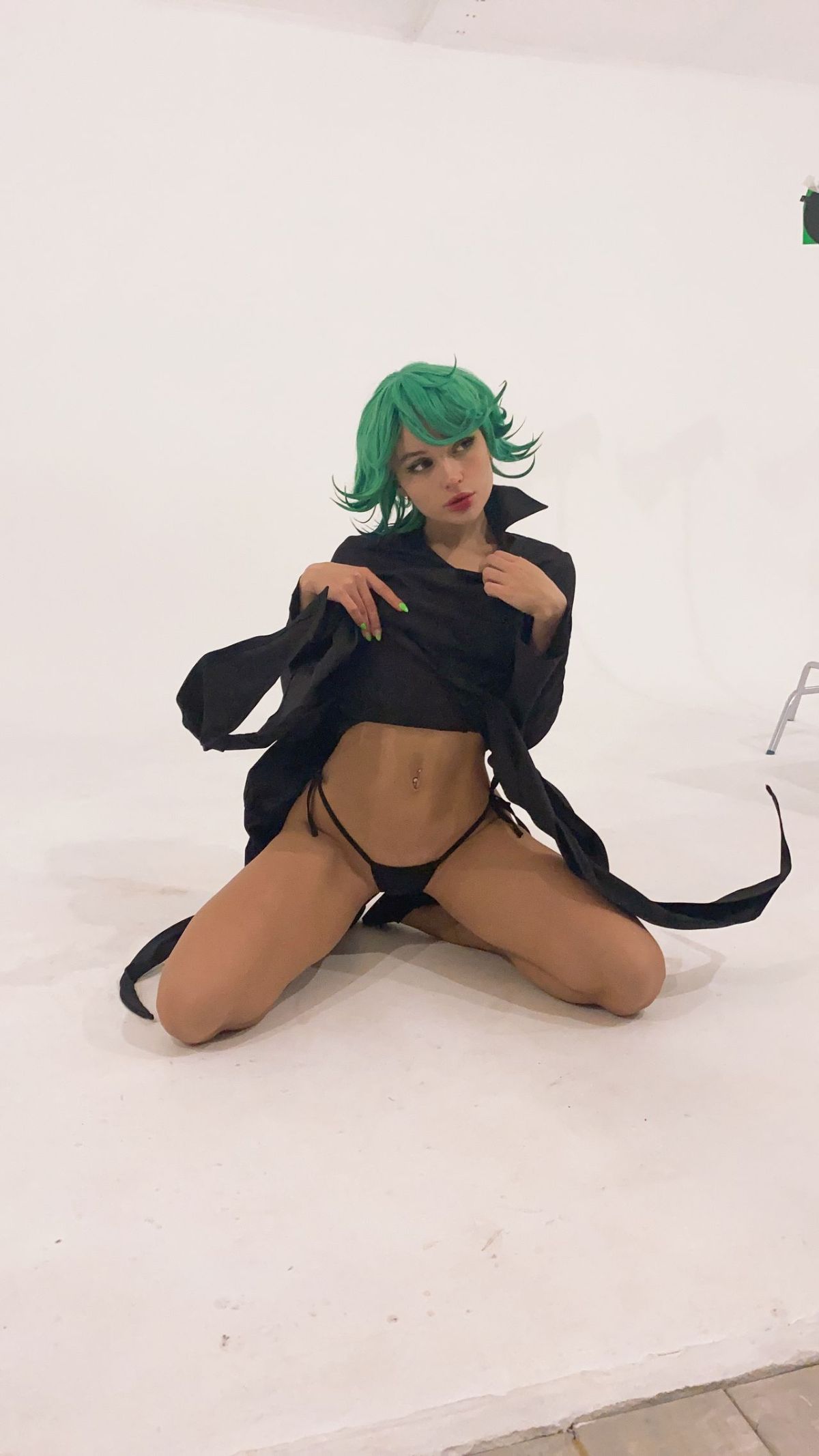 Alcololi - Tatsumaki Hentai pt-br 59