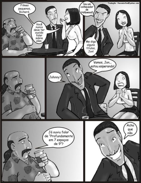 Ay Papi part 10 Hentai pt-br 08