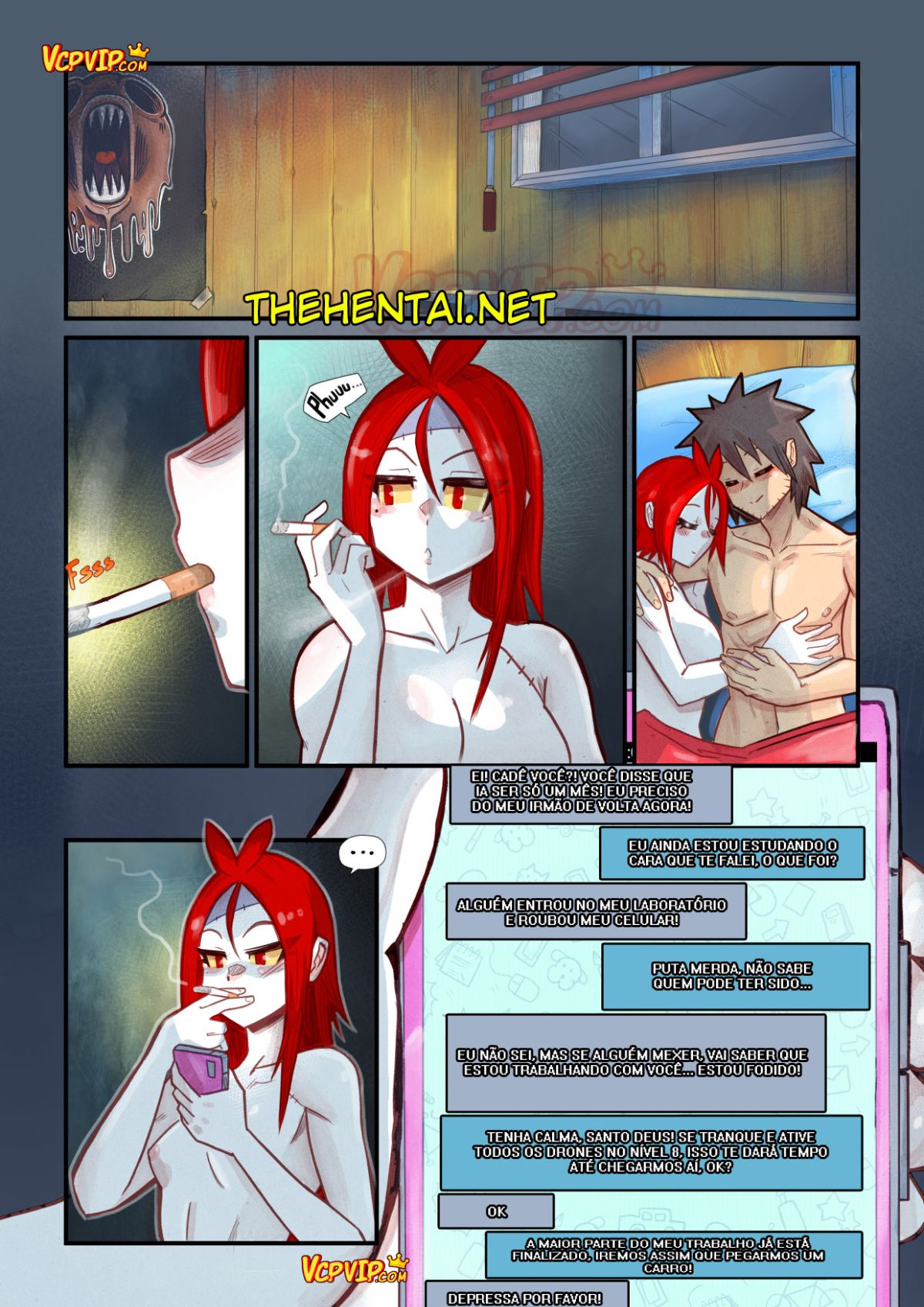 Cherry Road part 7 Hentai pt-br 31