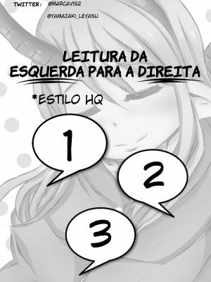 Dando uma de Margoo sem braço Hentai pt-br 07