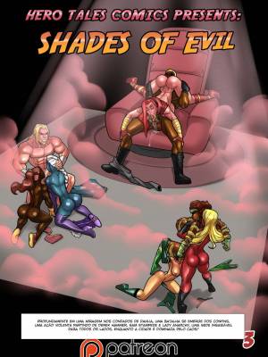 Hero Tales part 5: Shades Of Evil Hentai pt-br 04