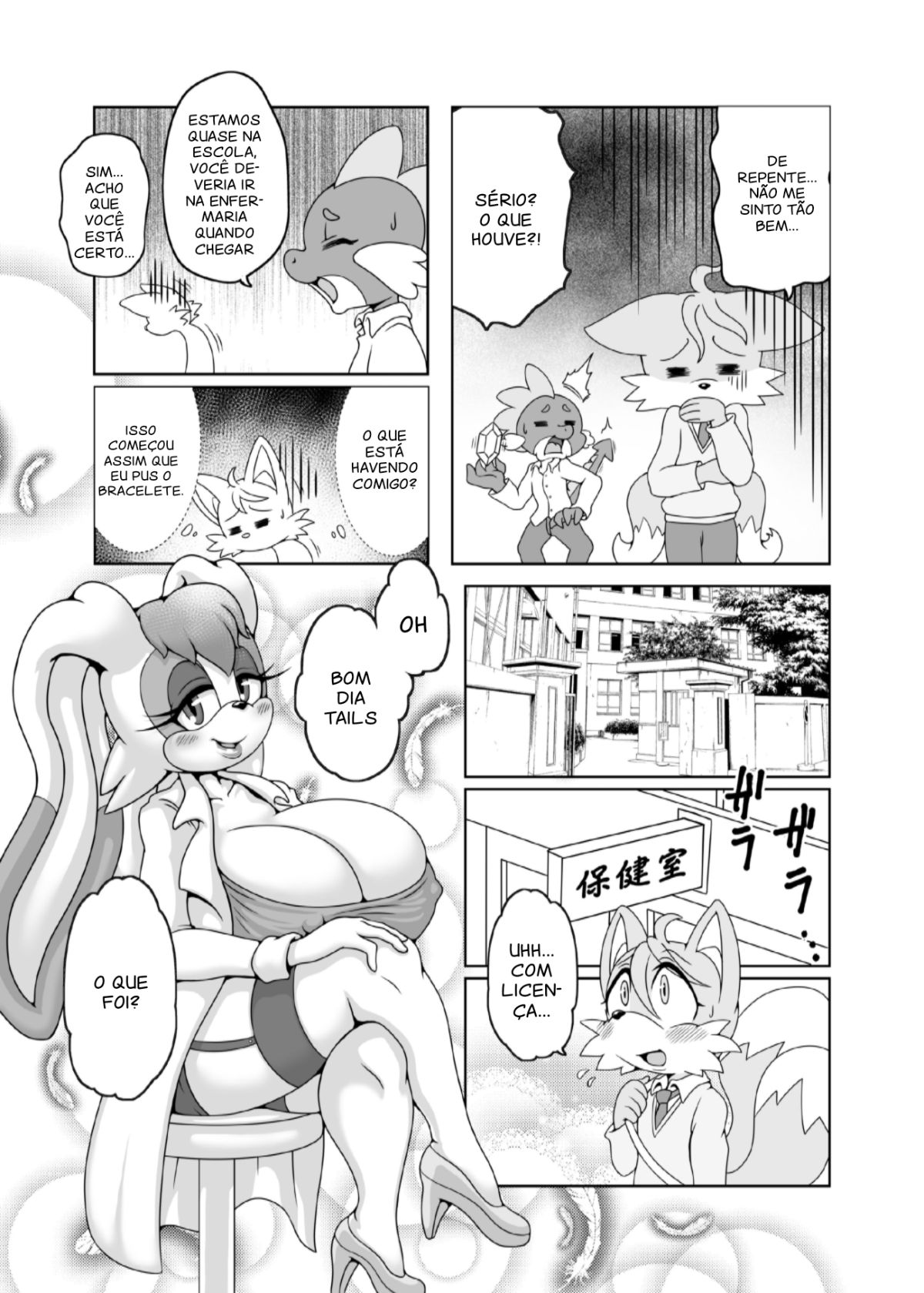 Kemono no Kanzume Gaiden Hentai pt-br 05