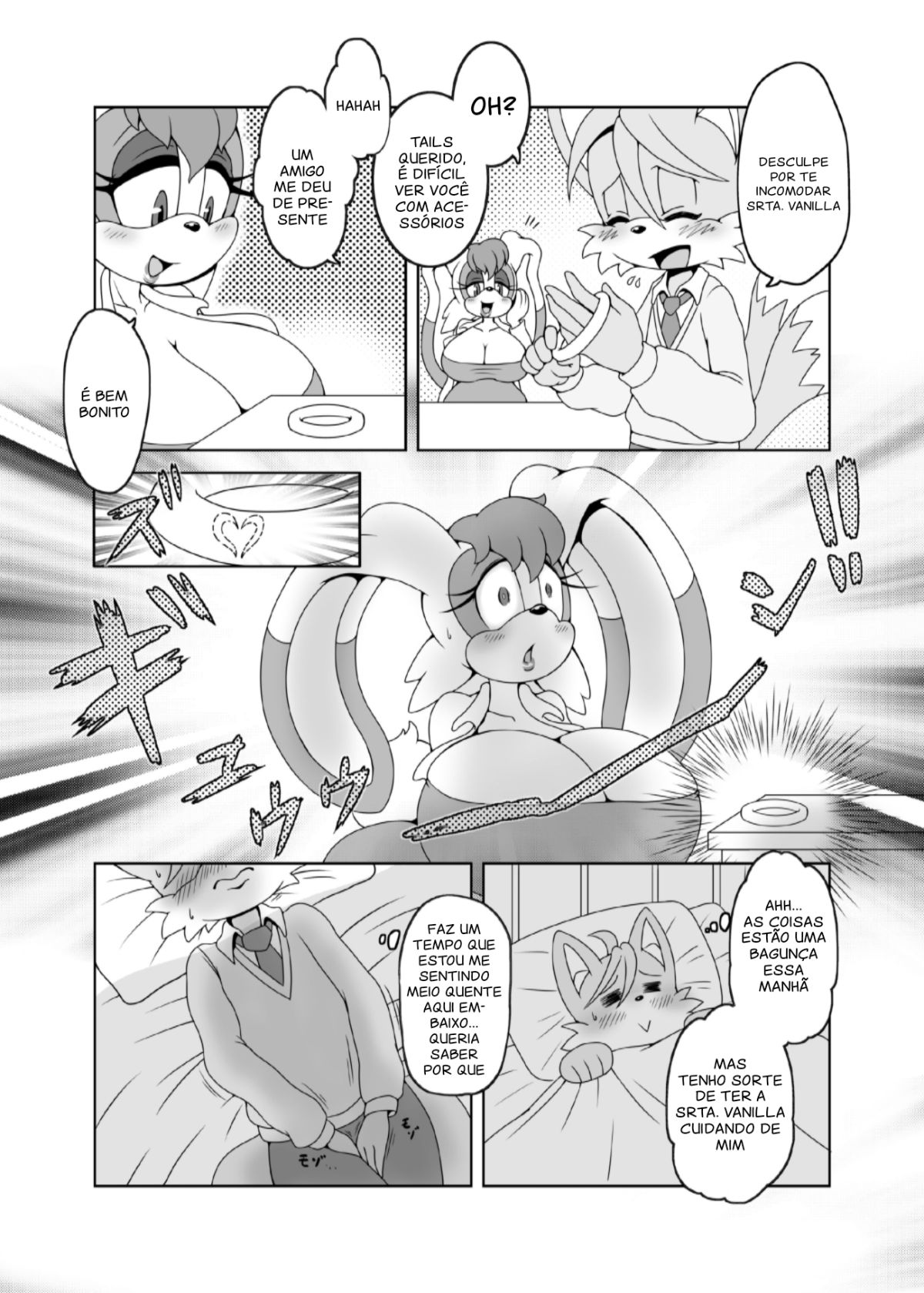 Kemono no Kanzume Gaiden Hentai pt-br 07