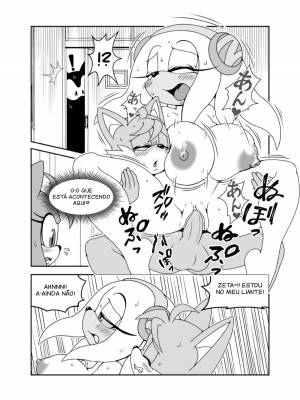 Kemono no Kanzume Gaiden part 4 Hentai pt-br 03