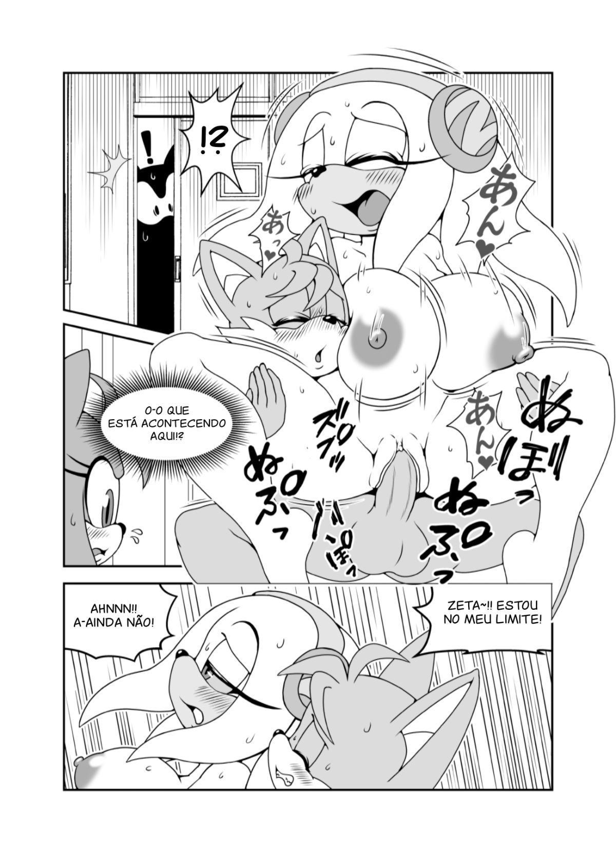 Kemono no Kanzume Gaiden part 4 Hentai pt-br 03