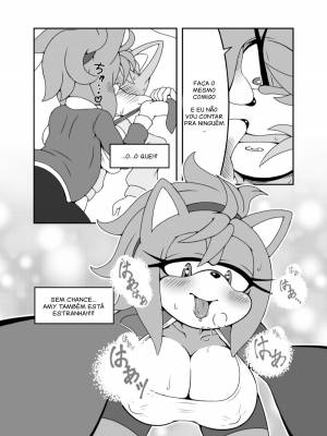 Kemono no Kanzume Gaiden part 4 Hentai pt-br 12