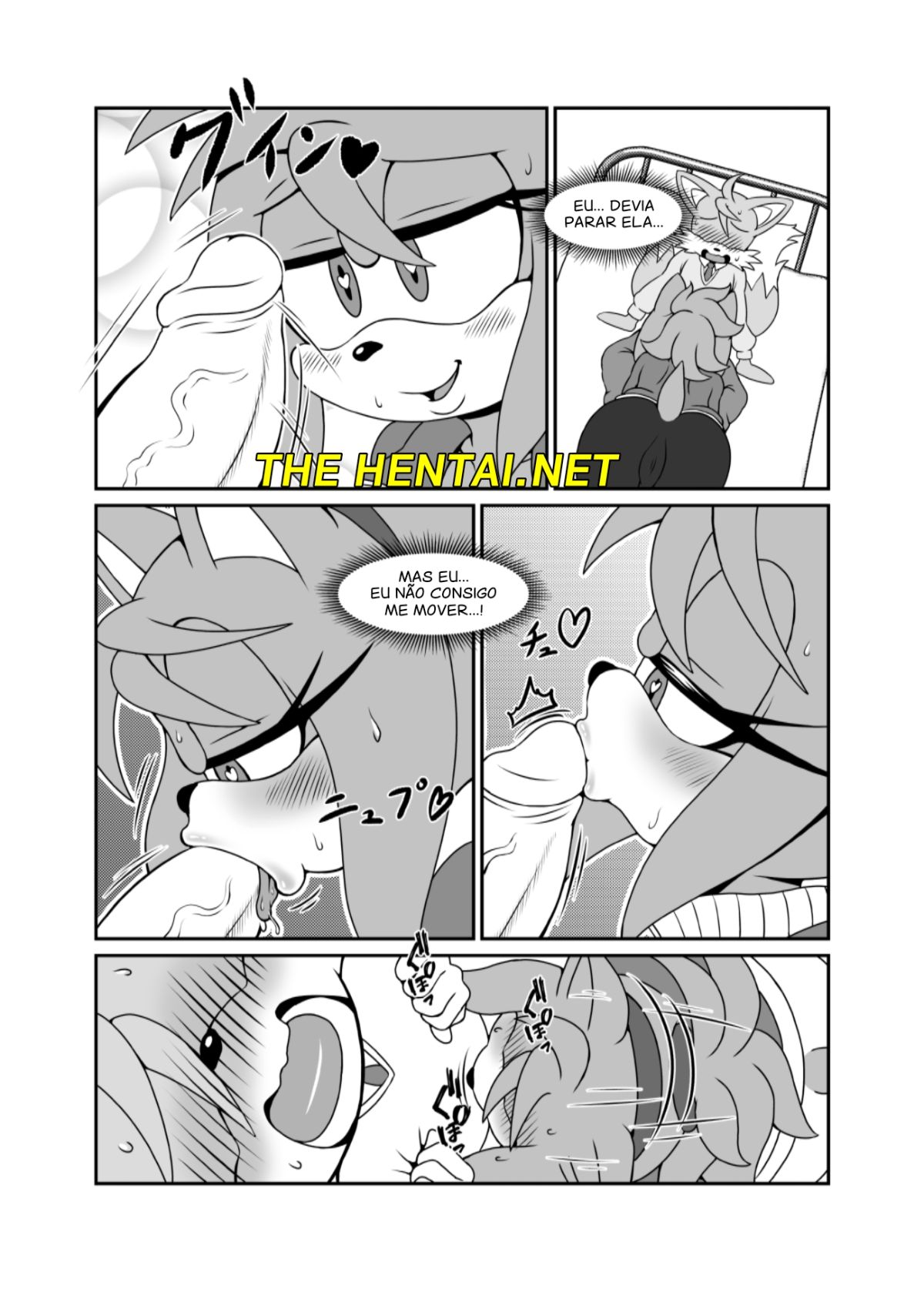 Kemono no Kanzume Gaiden part 4 Hentai pt-br 13