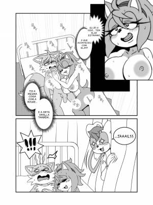 Kemono no Kanzume Gaiden part 4 Hentai pt-br 20