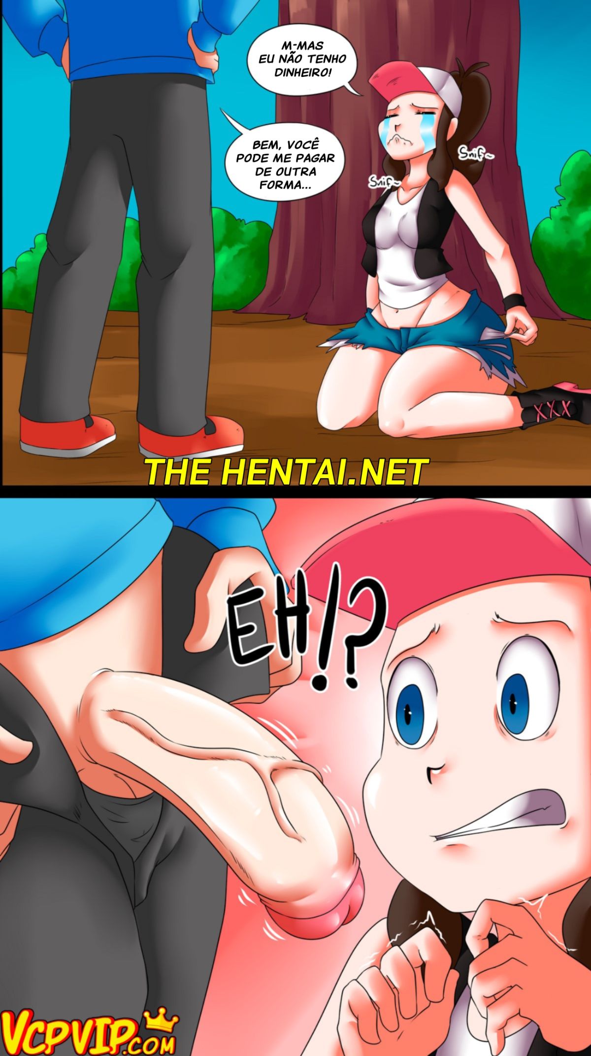 Pokemaster  Hentai pt-br 04