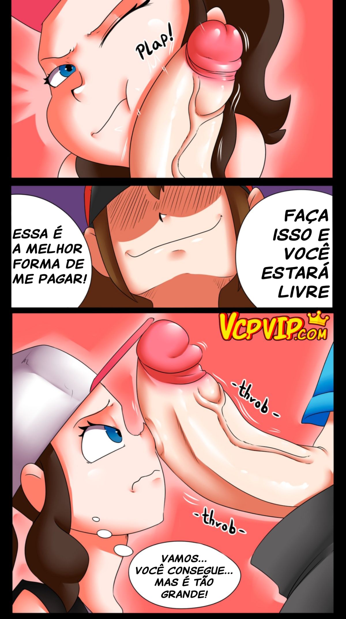 Pokemaster  Hentai pt-br 05