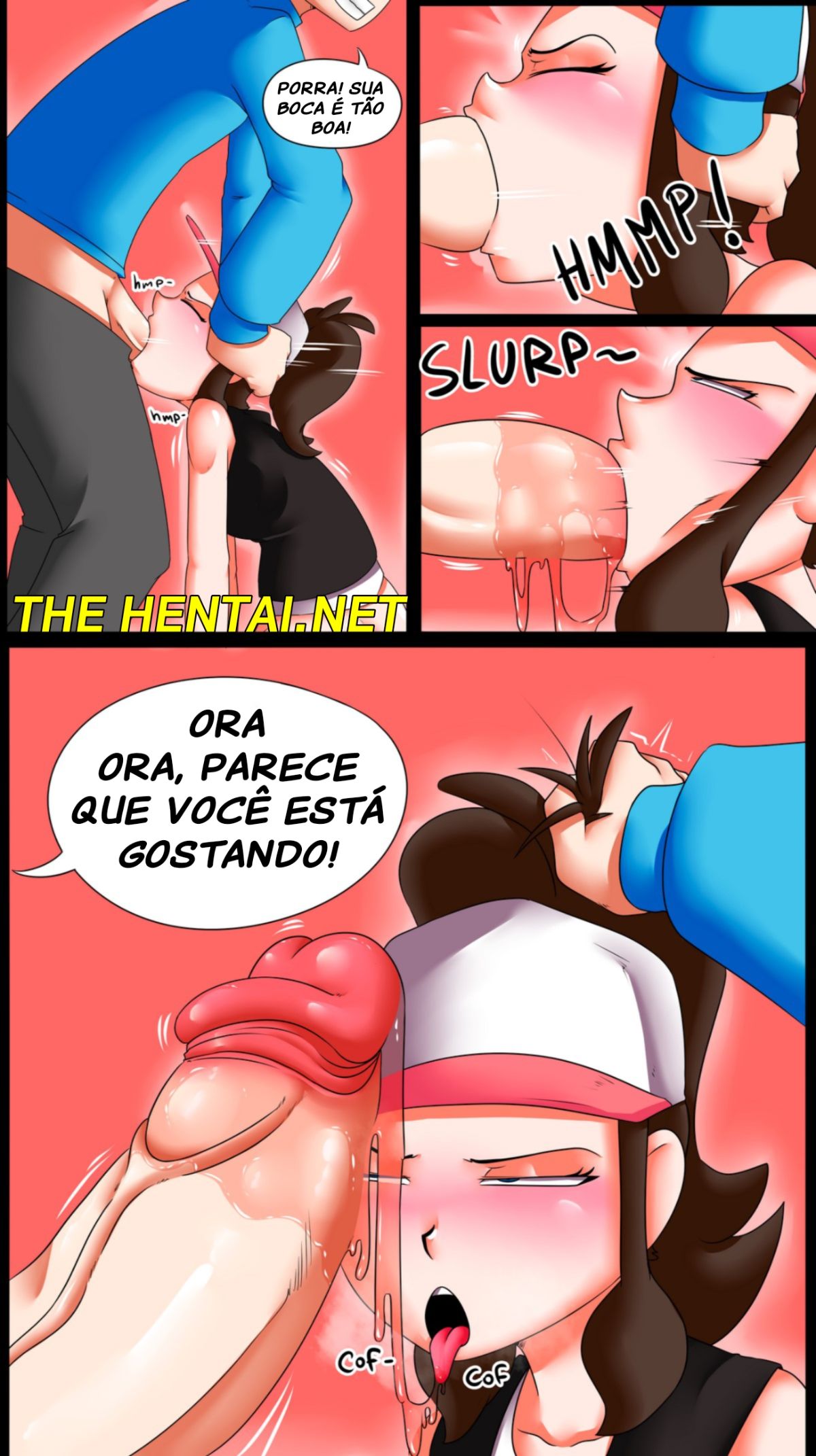 Pokemaster  Hentai pt-br 07