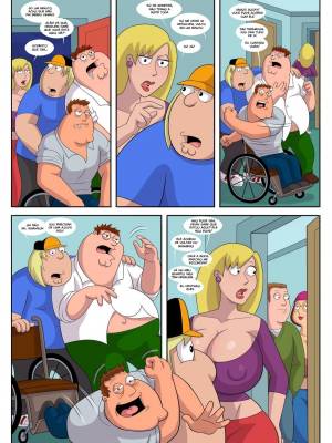 Quahog Diaries part 3 Hentai pt-br 14