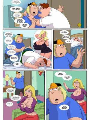 Quahog Diaries part 3 Hentai pt-br 18