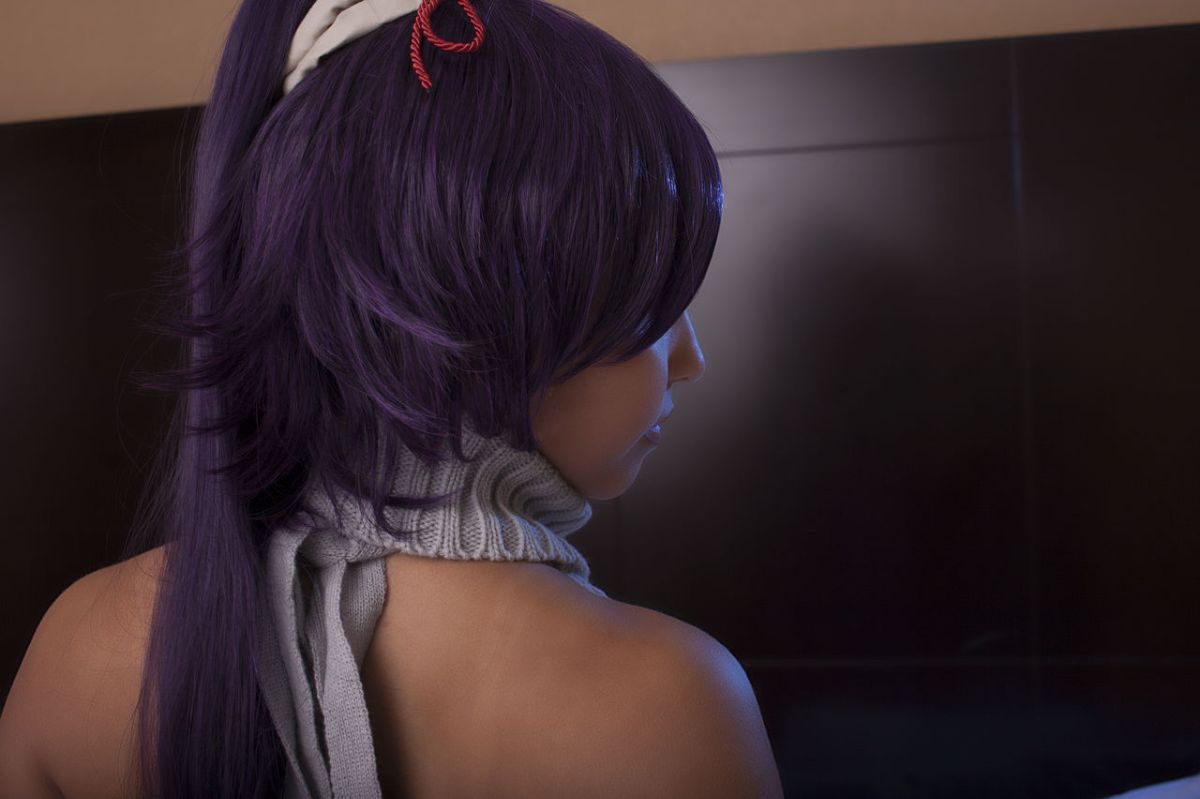 Domi Cosplay Hentai pt-br 50