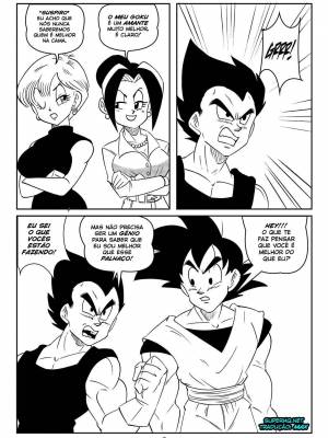 Dragon Swap DBZ Hentai pt-br 06