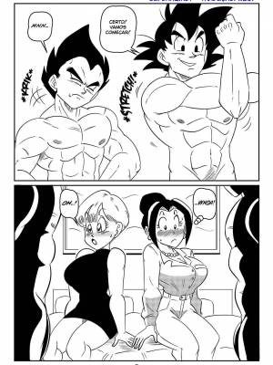 Dragon Swap DBZ Hentai pt-br 08