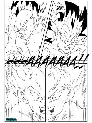 Dragon Swap DBZ Hentai pt-br 27